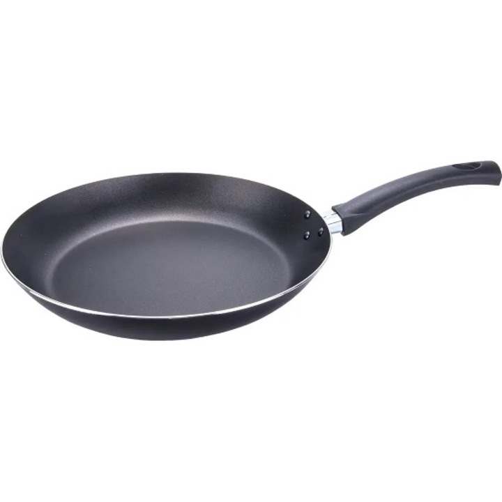 Otthoni serpenyő, ARTECH belső bevonat, alumínium, 20 cm, Fekete