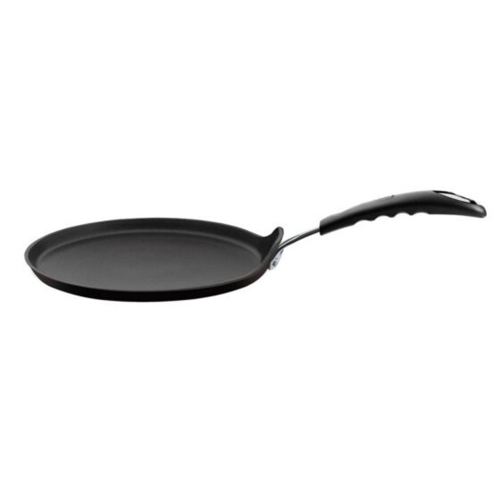 Palacsintasütő Professzionális Berlinger Haus, kovácsolt alumínium, 24,6 cm, Akvamarin