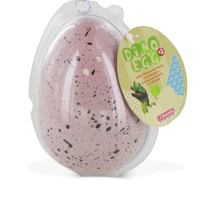 Динозавърско яйце 11см