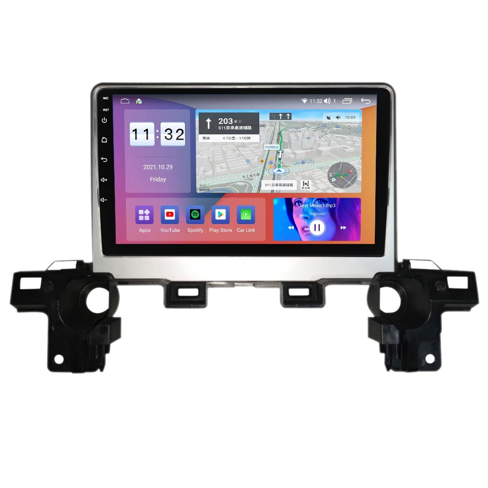 Navigatie dedicata Mazda CX5 20172018, NAVIIT, Android 13, Wireless