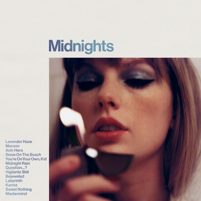 洋楽 Taylor Swift Midnights CD Taylor Swift - Midnights (cd) - eMAG.ro