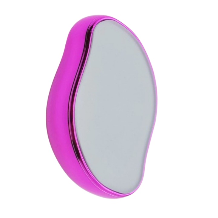 Epilator piatra cristal mov lucios