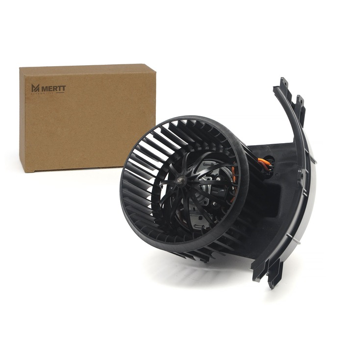 Ventilator interior, VW Transporter T5 03+