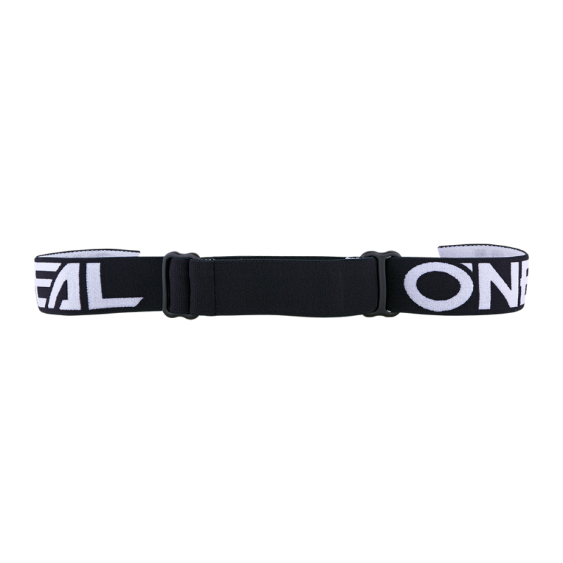 O'Neal B-10 Youth Bril Jongere - SOLID V.24 black - clear