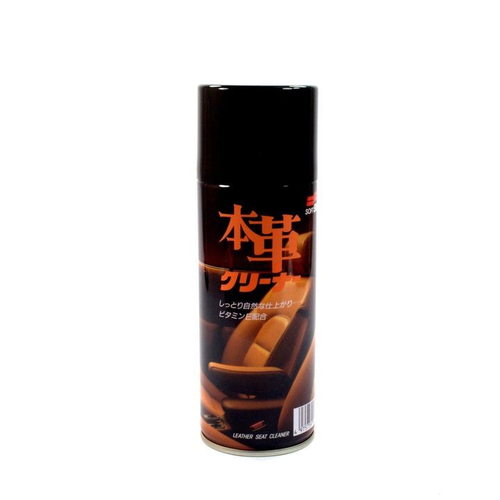 Soft99 Spuma pentru curatarea scaunelor din piele 300 ml