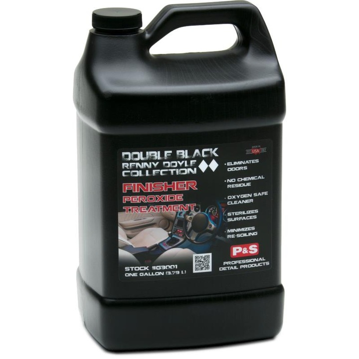 Solutie curatare tapiterie,P&S Renny Doyle, Finisher, 3.8L