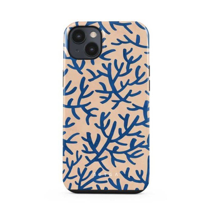 Husa Burga Dual Layer Vitamin Sea compatibila cu iPhone 14