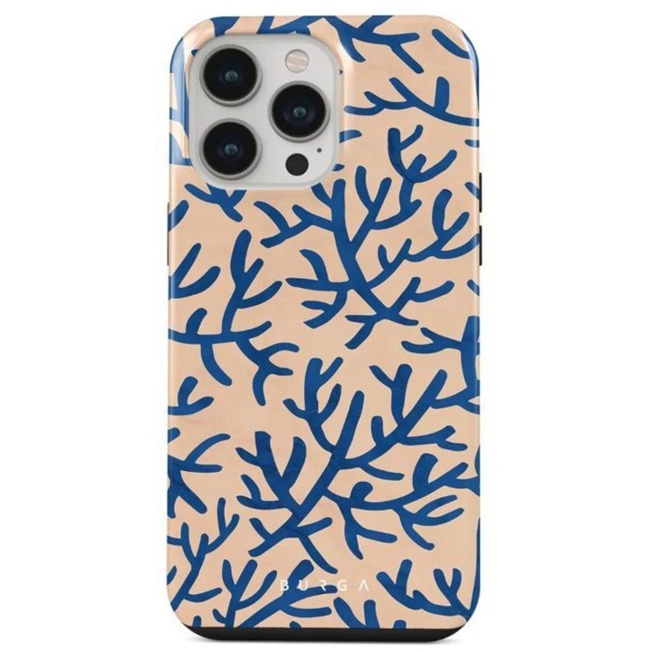 Husa Burga Dual Layer Vitamin Sea compatbila cu iPhone 14 Pro