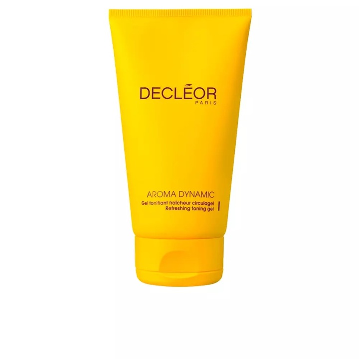 Tonizáló gél fáradt lábakra, Decleor, Aroma Dynamic, 200 ml