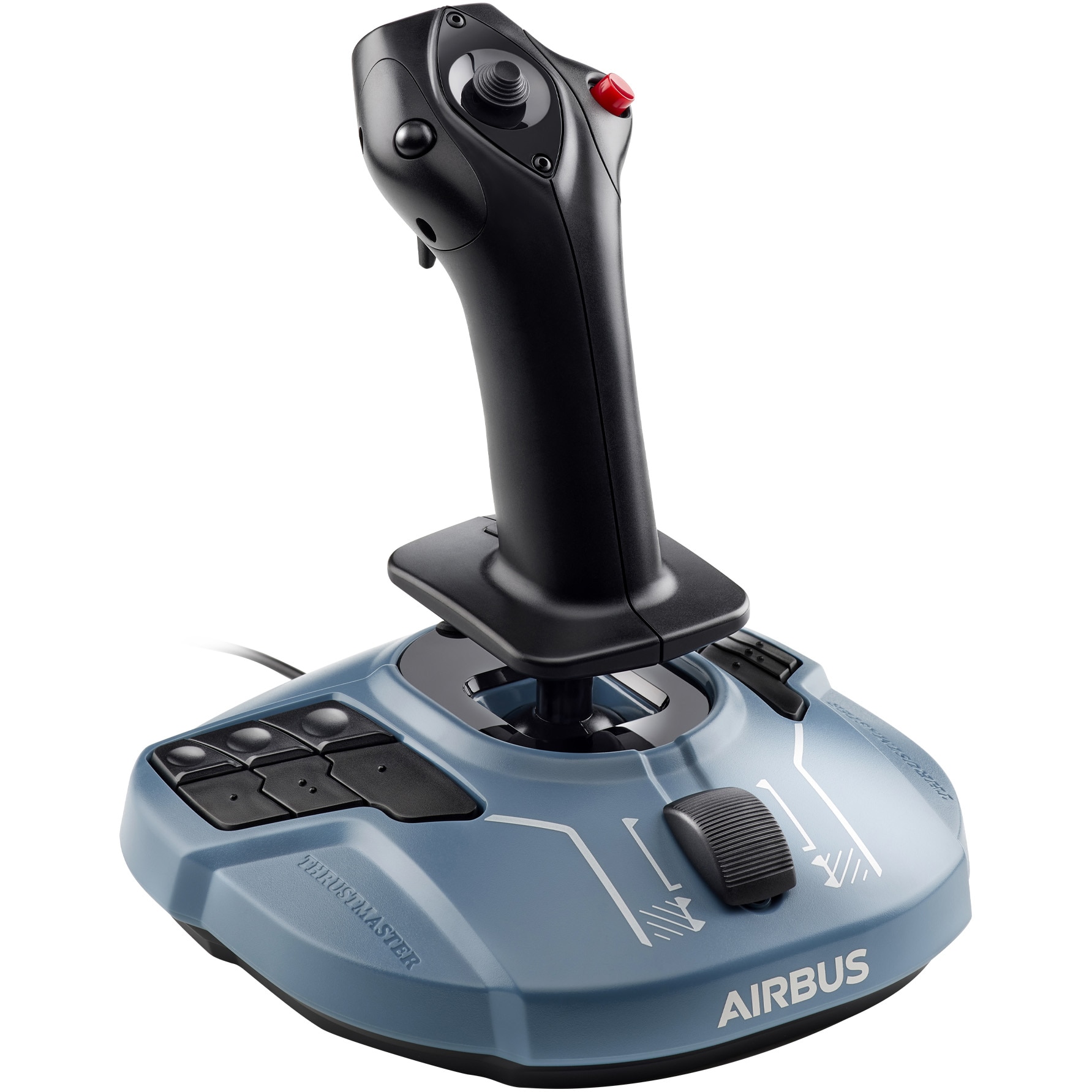 Joystick Thrustmaster TCA Captain Pack X Airbus Edition pentru