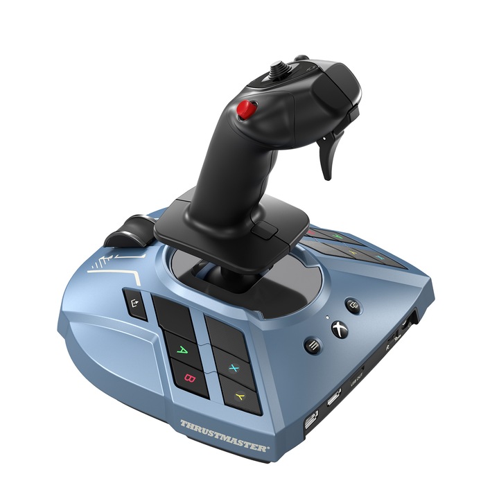 Джойстик Thrustmaster TCA Sidestick X Airbus Edition за Xbox, PC
