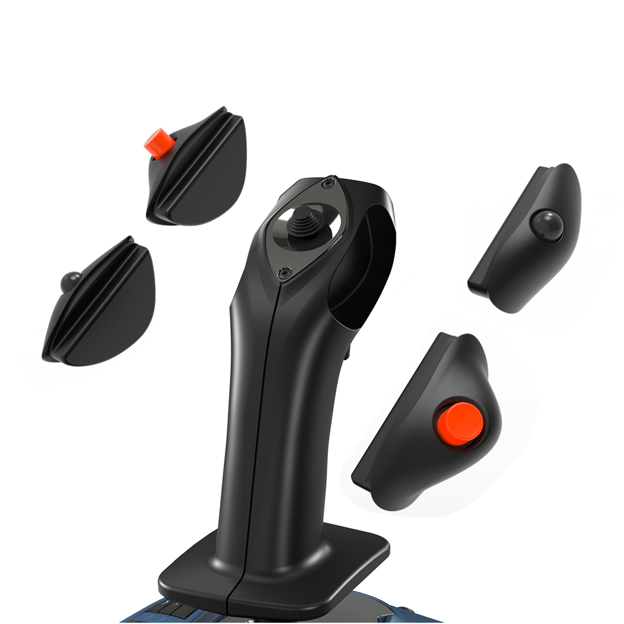 その他 Thrustmaster TCA Sidestick & Quadrant TCA Quadrant Airbus Edition | Shop Thrustmaster