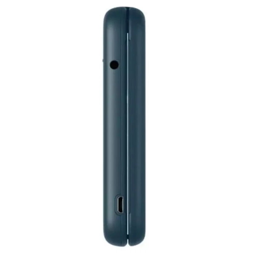 Telefon mobil Nokia 2660 Flip, Dual SIM, 4G, Blue - eMAG.ro