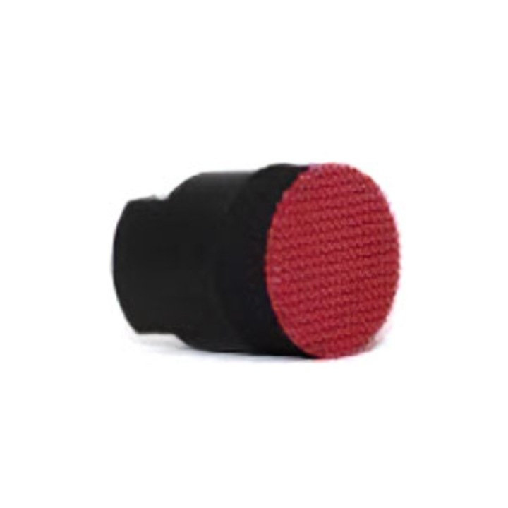 Suport discuri Velcro, Flex, Rosu