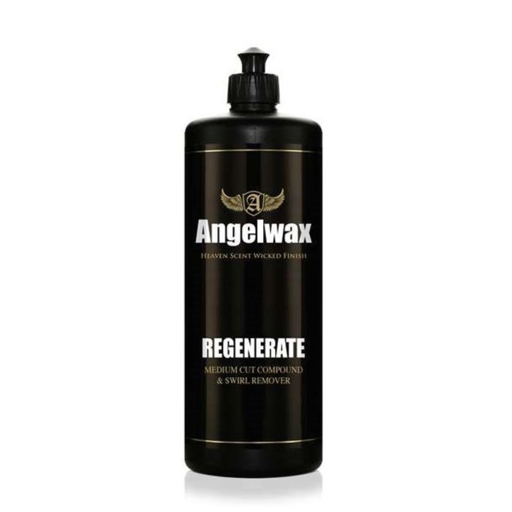 Pasta de lustruit abraziva medie, Angelwax , 250ml