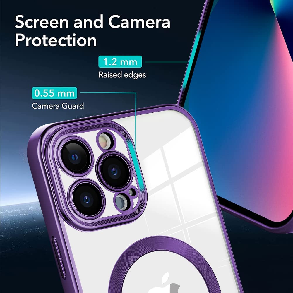 Husa MagSure Mov, compatibil cu IPhone 11 Pro Max