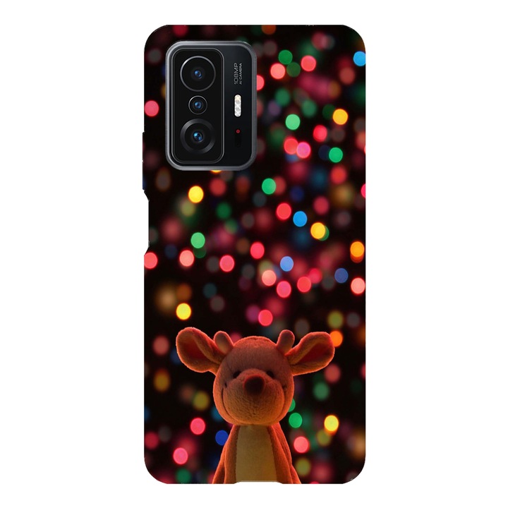 Husa Craciun compatibila cu Xiaomi Redmi Note 11 model It's Christmas, Silicon, TPU, Viceversa