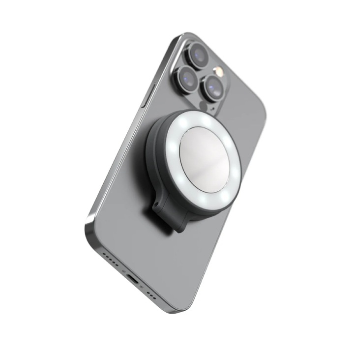 ShiftCam SnapLight - черен