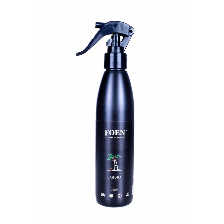 Ароматизатор за кола Laguna, Foen, 200 мл
