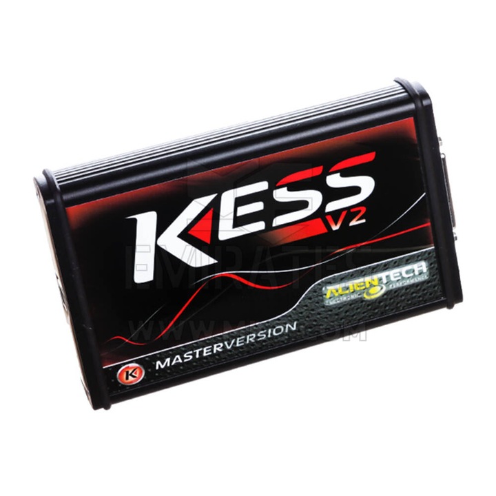 Автоматичен интерфейс KESS V2 Master Version RED Remapping Chiptunning v5.017
