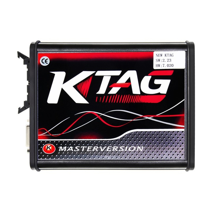 Професионален интерфейс Chiptunning K-TAG V7.020, Програматор за автомобилни модули