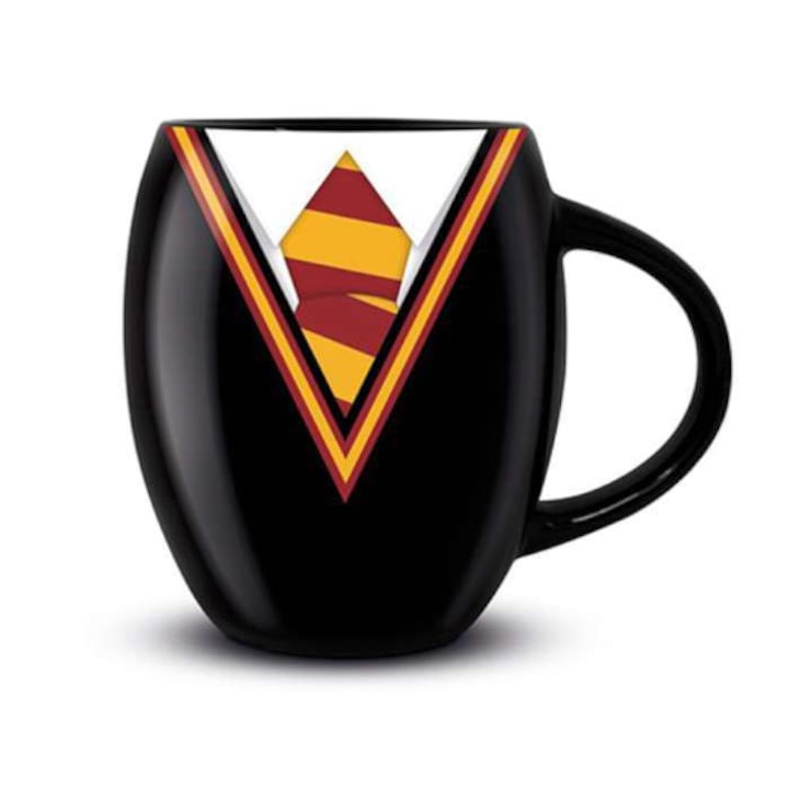 Cana ovala Harry Potter -Gryffindor, 425 ml
