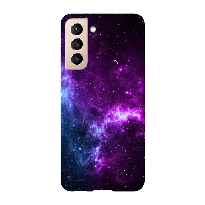 Кейс съвместим с Samsung Galaxy S22 Ultra модел Galaxy color infusion, Silicone, TPU, Vice versa