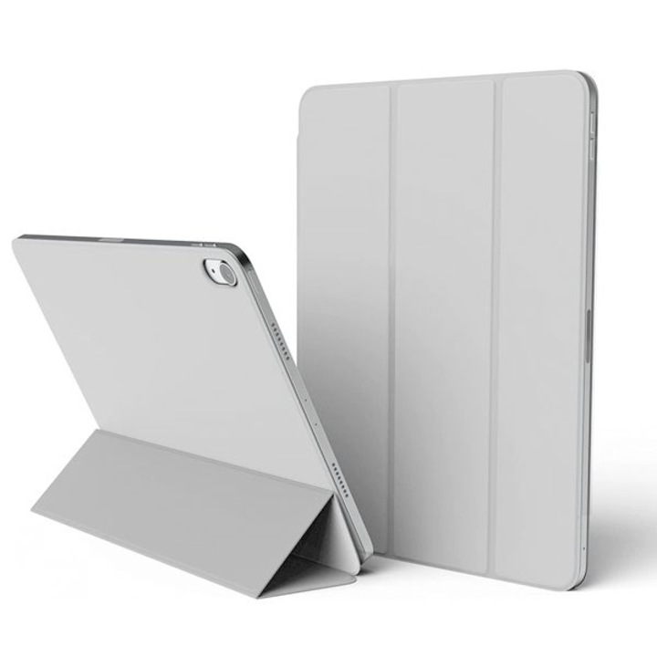 Калъф за таблет, Elago, модел Smart Folio, iPad Pro, 12,9 инча, сив