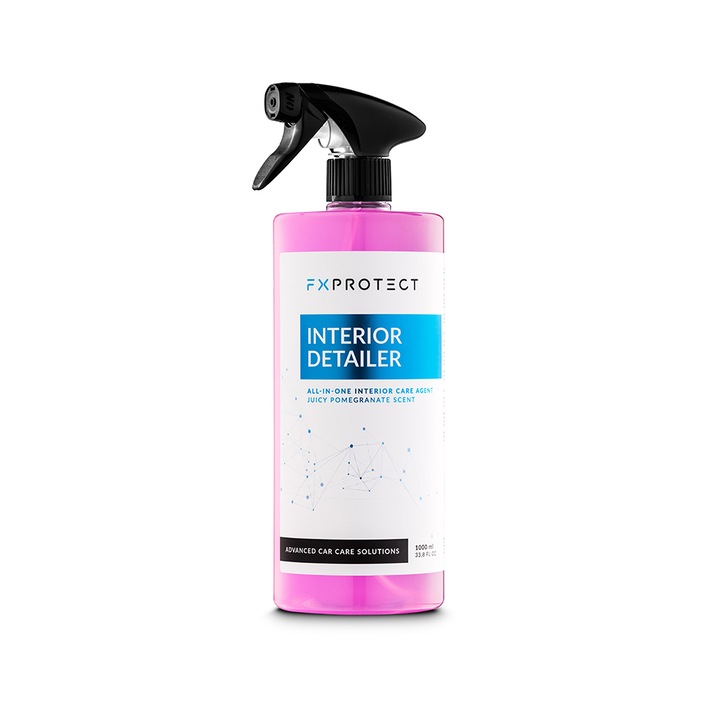 Solutie pentru Improspatarea Materialelor de Interior Interior Detailer, FX Protect, 1L