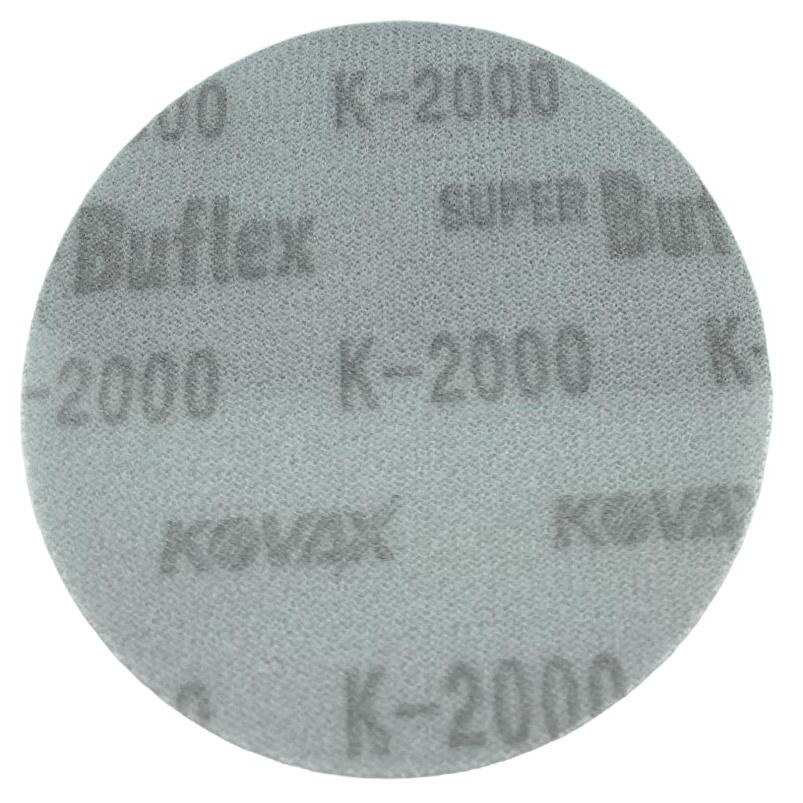 Disc Abraziv Buflex Dry Kovax Velcro Mm K Gri Verde Emag Ro