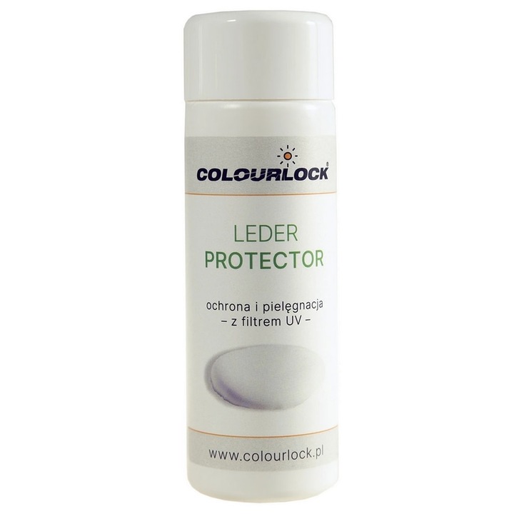 Lapte de Ingrijire a Pielii Leder Protector, Colourlock, 150ml