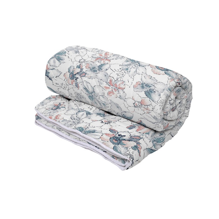 Pilota Story, microfibra matlasata, 200x220 cm, 250g/mp