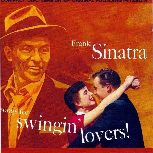 Frank Sinatra - Songs For Swinging Lovers (CD)