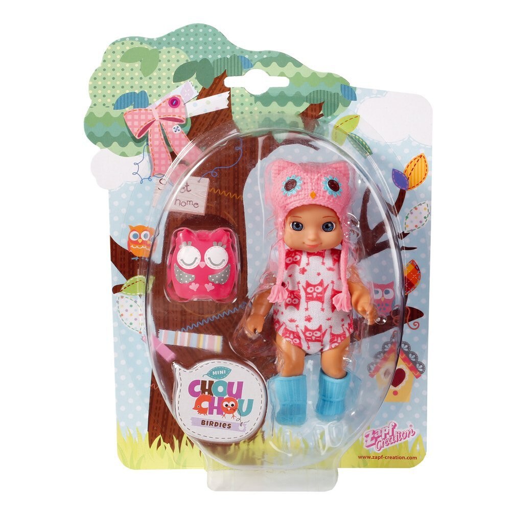Figurina Zapf Mini CHOU CHOU Amy