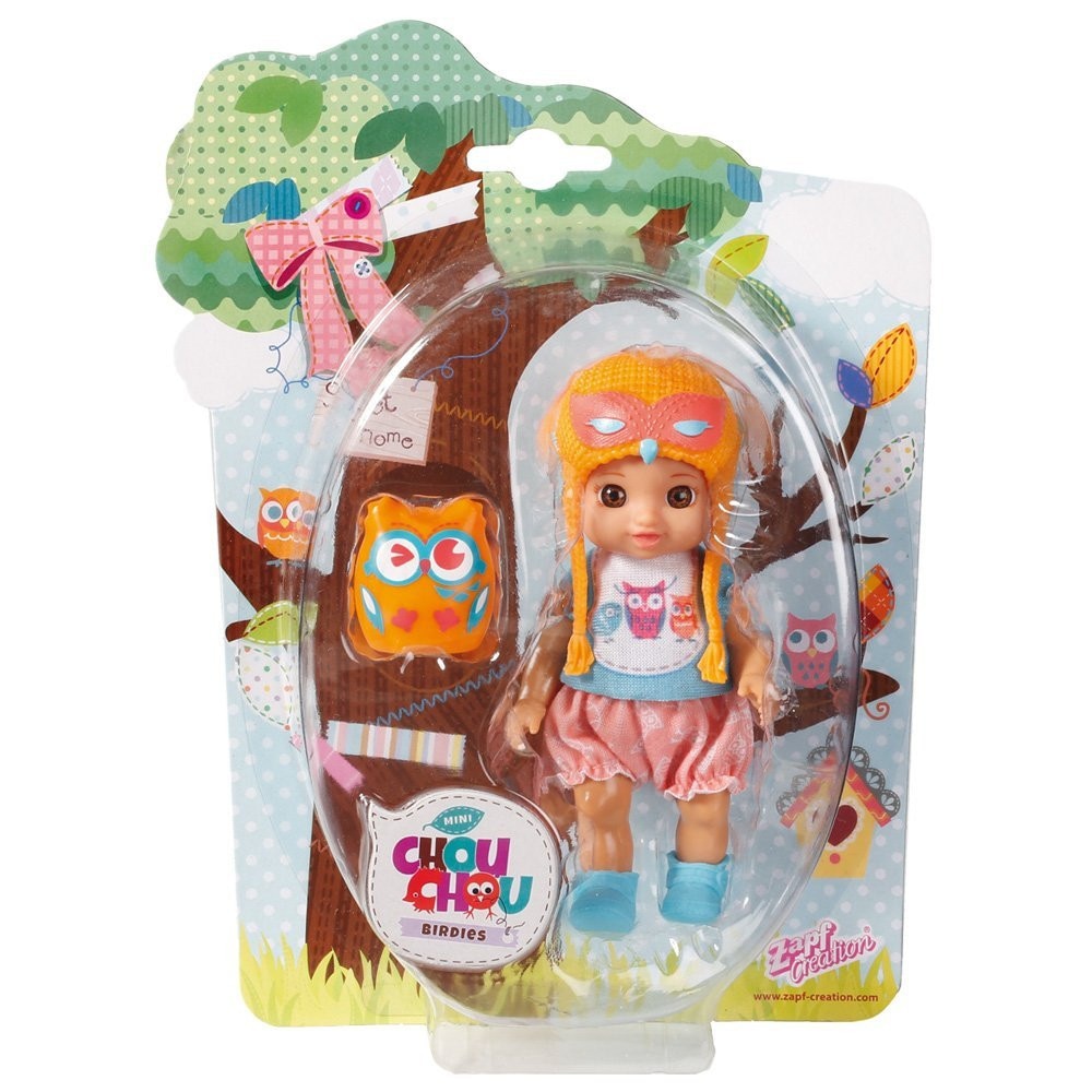 Figurina Zapf Mini CHOU CHOU Candy