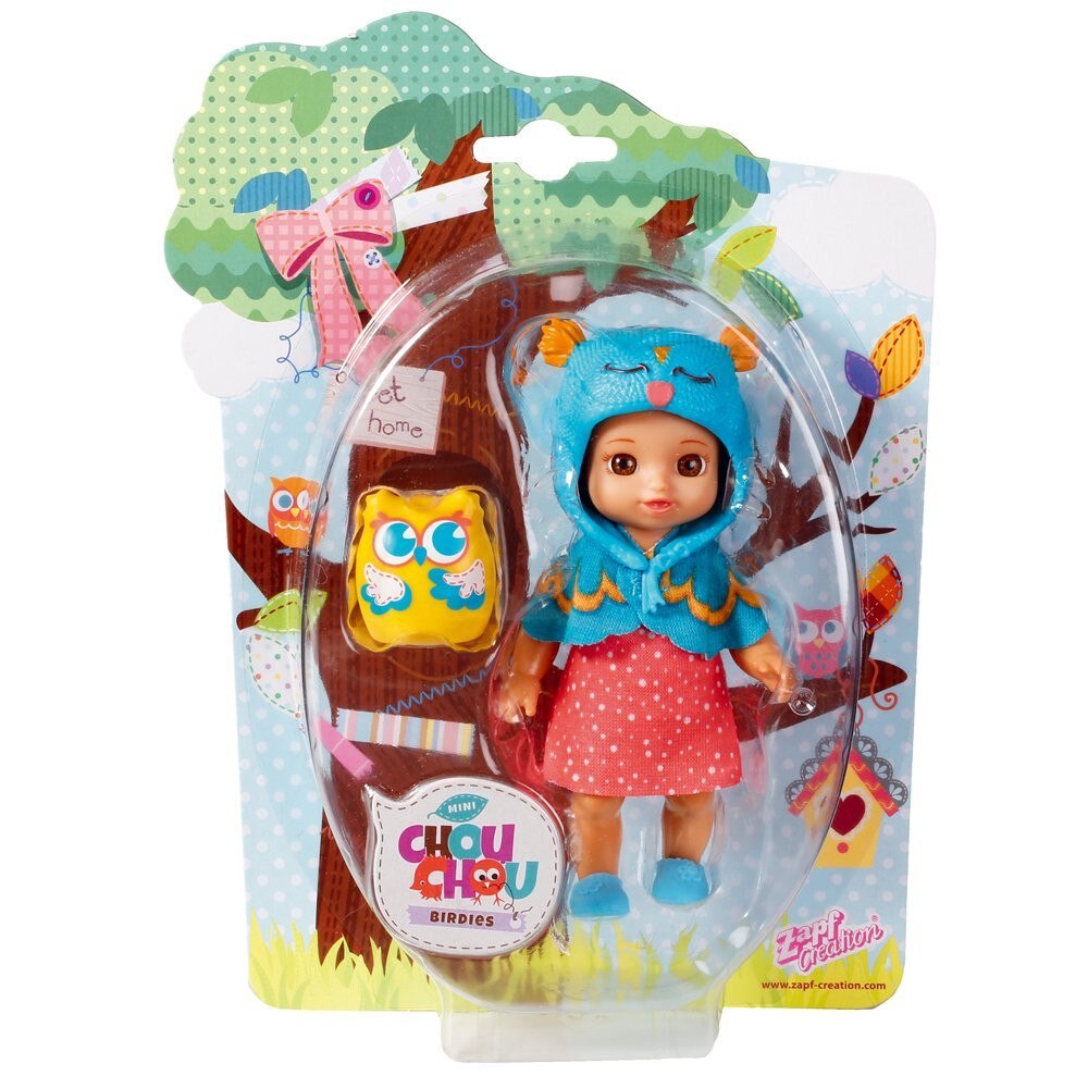 Figurina Zapf Mini CHOU CHOU Flory