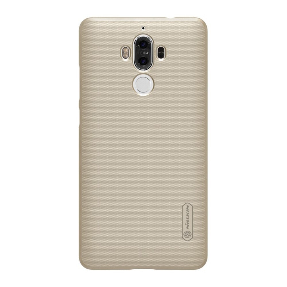 Capac protector Nillkin Frosted pentru Huawei Ascend Mate 9, auriu
