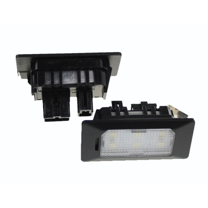 Led számlámpa készlet Audi Q5, A4, A5, S5, RS5, A6, A7, TT, TTRS