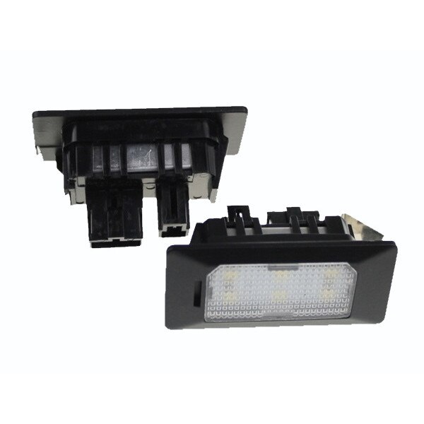 Set Lampi numar led Audi Q5, A4, A5, S5, RS5, A6, A7, TT, TTRS