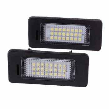 Set Lampi numar led Audi A1, A6, A7, TT/TTS, RS5, TTRS Set Lampi numar led Audi A1, A6, A7, TT/TTS, RS5, TTRS