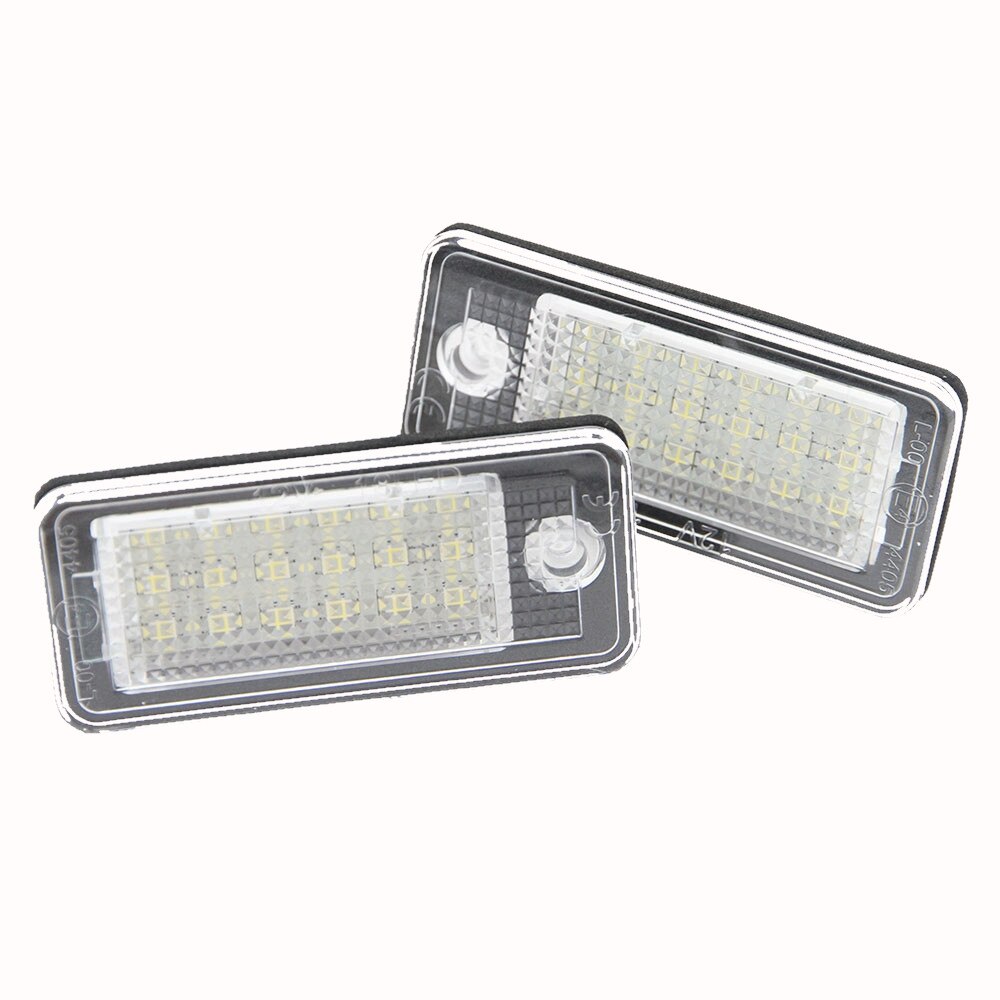 Set Lampi numar led Audi A6 Avant '97 - '05