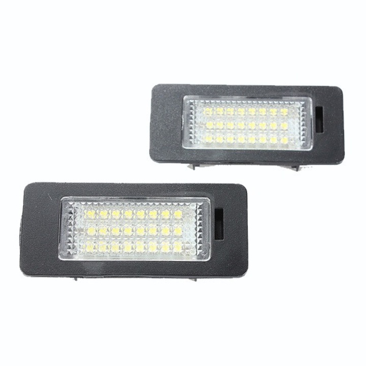 Audi Q5, A4, A5, S5, TT led számlámpa készlet