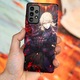 Husa compatibila cu Samsung Galaxy A22 model Alter Saber Fate Grand Order, Silicon, TPU, Viceversa