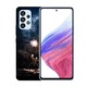 Кейс съвместим с Samsung Galaxy A42 5G модел Magic of the stars, Silicon, TPU, Viceversa