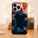 Кейс съвместим с модел Apple iPhone 15 Adrenaline rush, силикон, TPU, обратното
