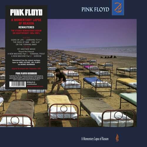 Pink Floyd - A Momentary Lapse.. -Hq- (LP)