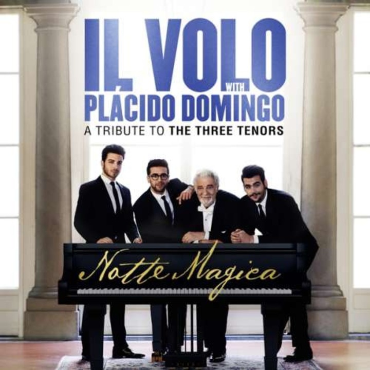 Il Volo - Notte Magica - A.. (3CD)
