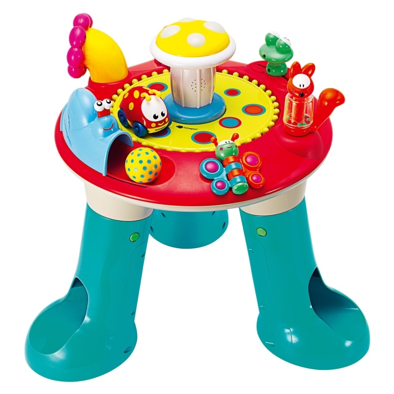 Masa cu activitiati , Imaginarium , Discover Activity Table , dezvoltare psihomotorie , cu sunete si lumini ,12 - 36 luni