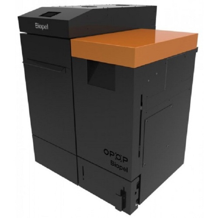 Котел OPOP BIOPEL LINE, Пелетен, 32kW