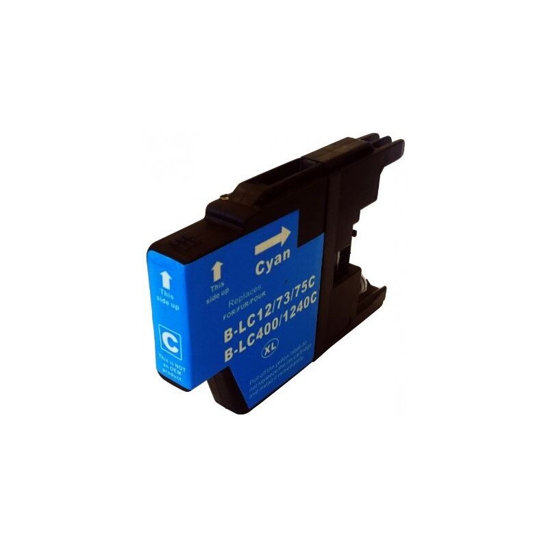 Cartus Compatibil LC12EC XXL,Brother MFC-6925DW